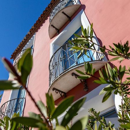 Hotel H14 Porto Frailis Àrbatax Exteriér fotografie