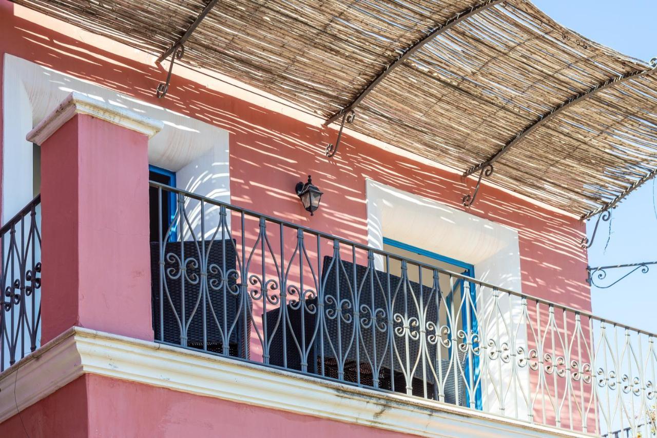 Hotel H14 Porto Frailis Àrbatax Exteriér fotografie