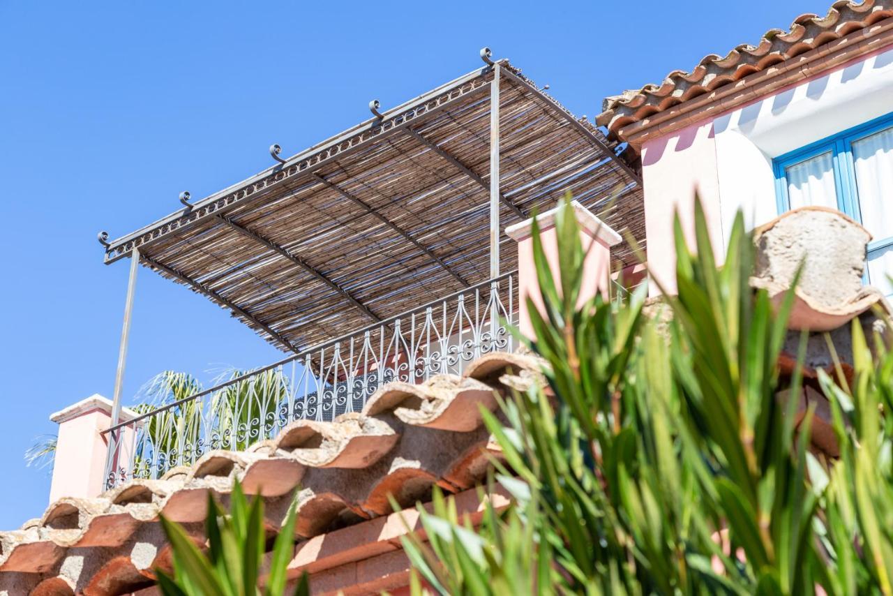 Hotel H14 Porto Frailis Àrbatax Exteriér fotografie
