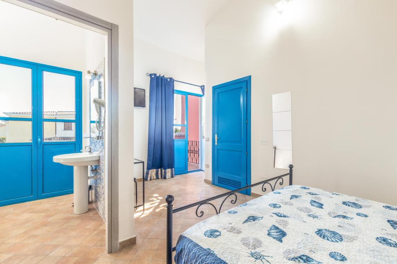Hotel H14 Porto Frailis Àrbatax Exteriér fotografie