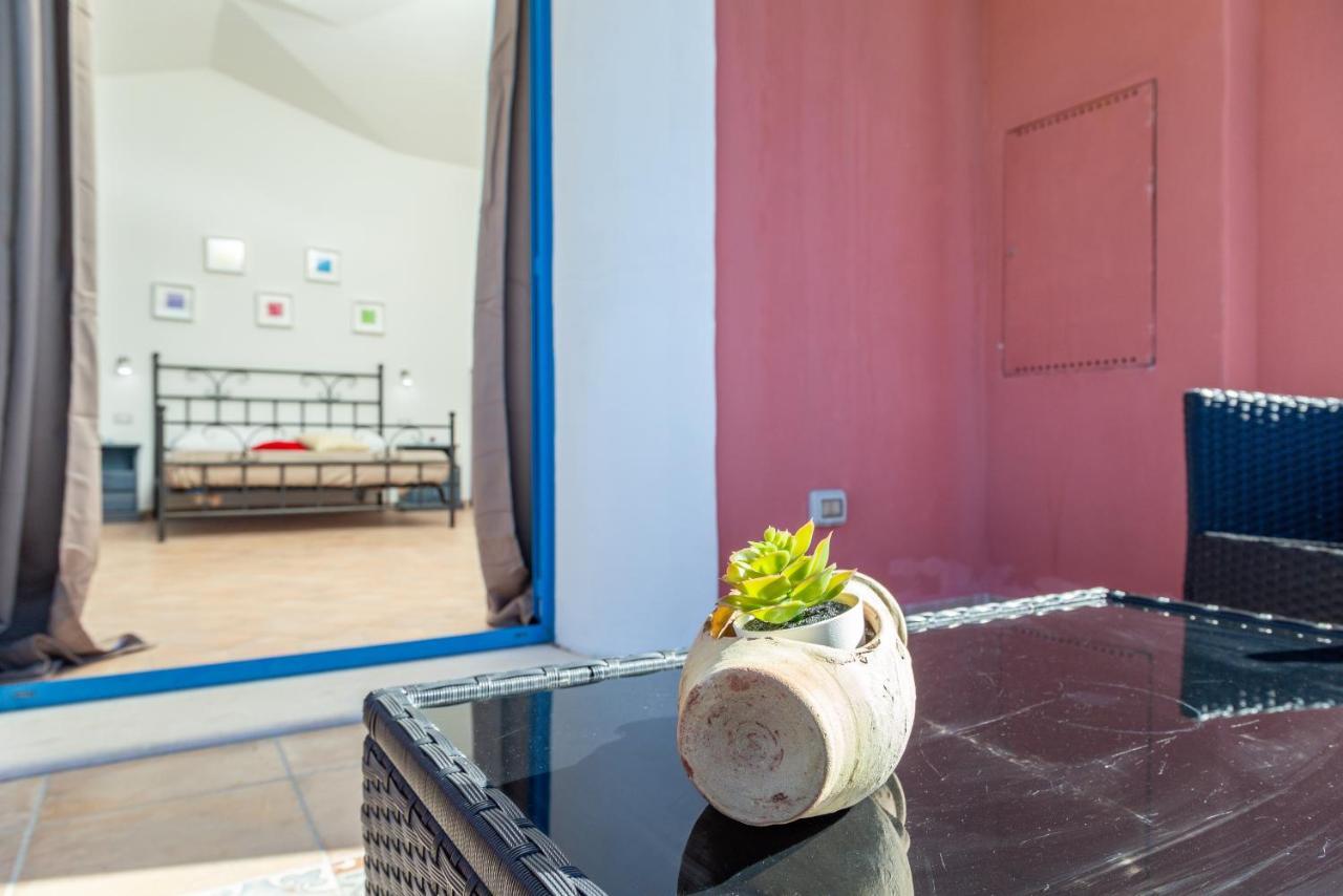 Hotel H14 Porto Frailis Àrbatax Exteriér fotografie