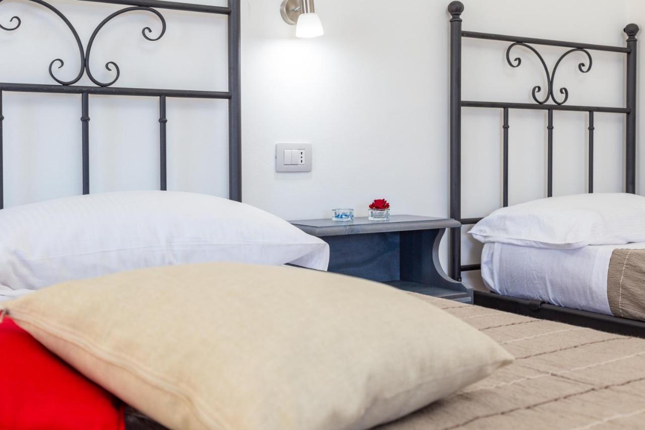 Hotel H14 Porto Frailis Àrbatax Exteriér fotografie
