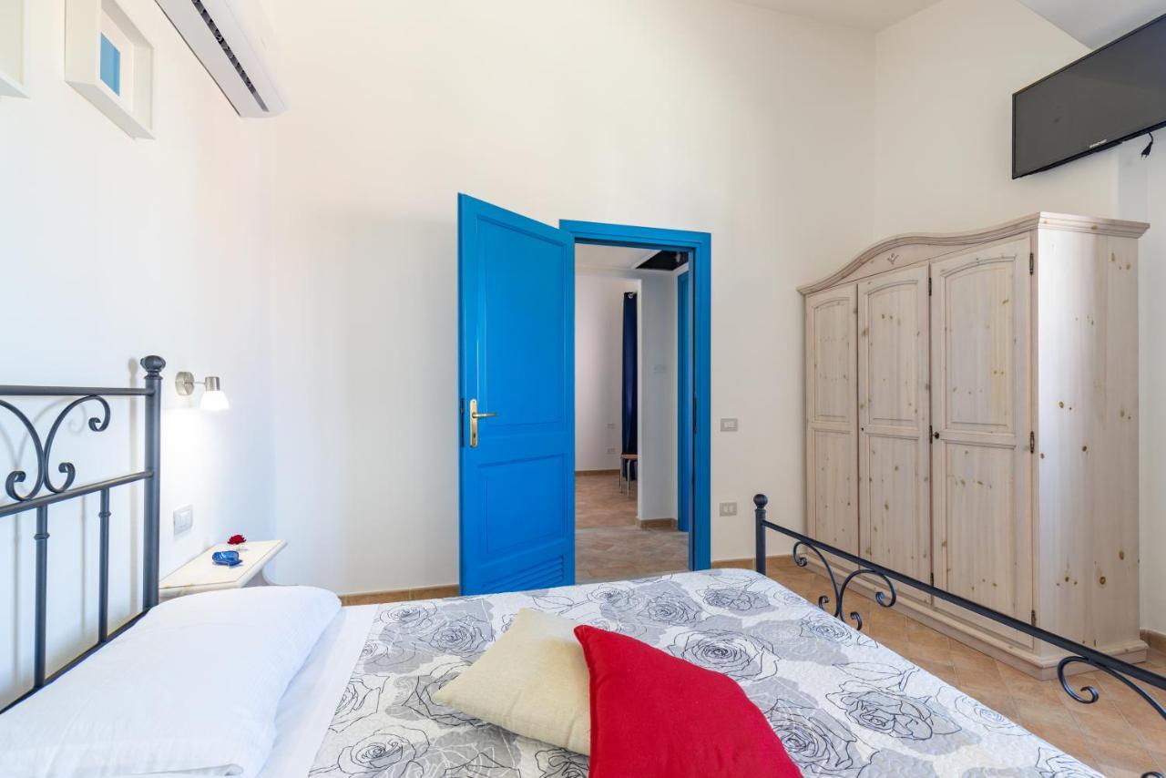 Hotel H14 Porto Frailis Àrbatax Exteriér fotografie